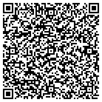 QR-код с контактной информацией организации boathouse