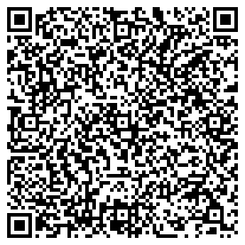 QR-код с контактной информацией организации Экватор, ЧП