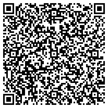 QR-код с контактной информацией организации Барахолка