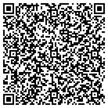 QR-код с контактной информацией организации ООО Луганскдеталь