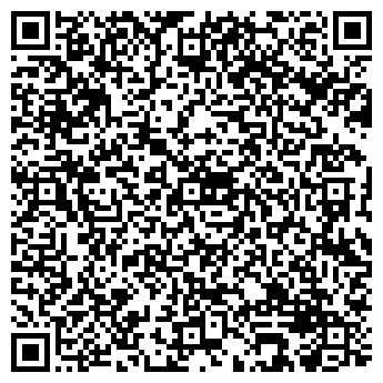 QR-код с контактной информацией организации Салон штор "Элегант"