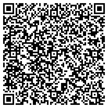 QR-код с контактной информацией организации Интернет магазин Узор