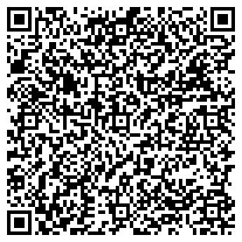 QR-код с контактной информацией организации интернет-магазин "Mока"