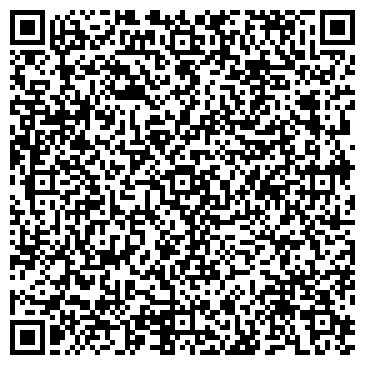 QR-код с контактной информацией организации Субъект предпринимательской деятельности Магазин Мандривник