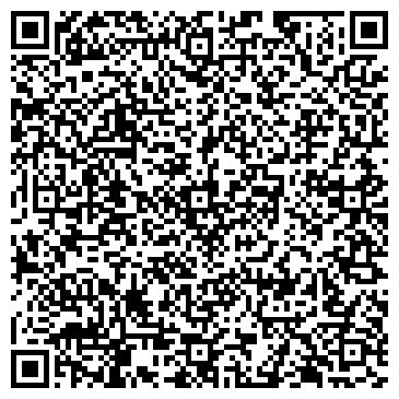 QR-код с контактной информацией организации магазин экохимии " Eco City"