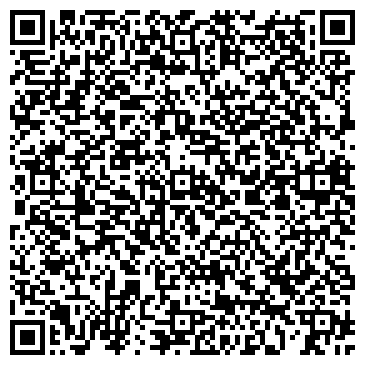 QR-код с контактной информацией организации Субъект предпринимательской деятельности Магазин Тандем