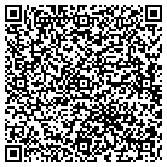QR-код с контактной информацией организации Альфа-куб, ЧПУП