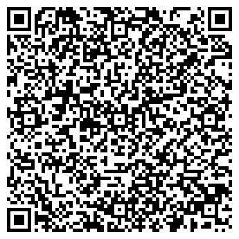 QR-код с контактной информацией организации Натали текс