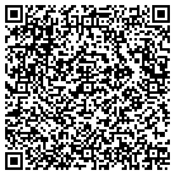 QR-код с контактной информацией организации "Универмаг"