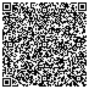 QR-код с контактной информацией организации ООО "Укрросазия"