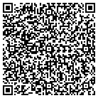 QR-код с контактной информацией организации империя меха