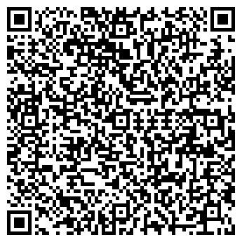 QR-код с контактной информацией организации ИП Блинков