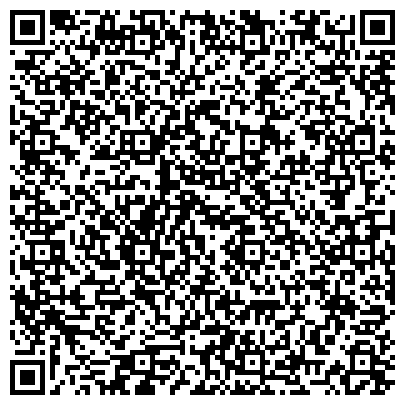 QR-код с контактной информацией организации интернет-магазин "Корзина"
