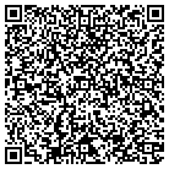 QR-код с контактной информацией организации Субъект предпринимательской деятельности Шанхай-Моторс