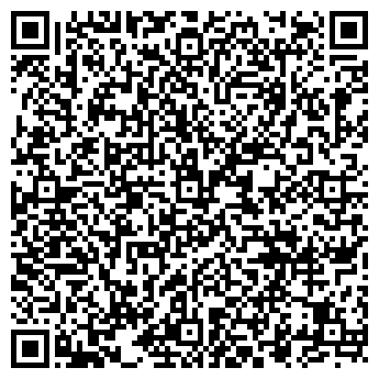 QR-код с контактной информацией организации ООО «Лев на стреле»