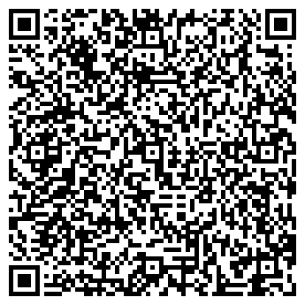 QR-код с контактной информацией организации Барахолка
