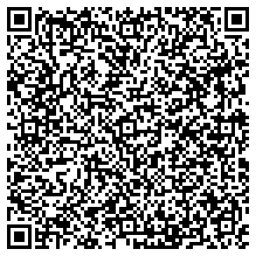 QR-код с контактной информацией организации Меганом Транс, ООО