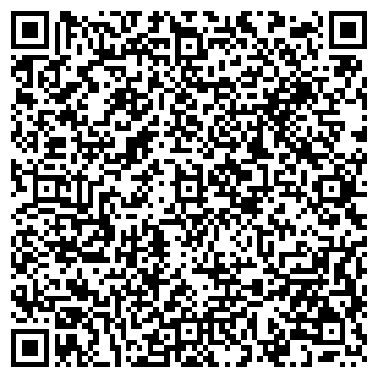 QR-код с контактной информацией организации Луидор, ООО