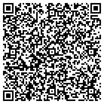 QR-код с контактной информацией организации Аватара, ООО