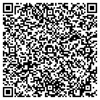 QR-код с контактной информацией организации Укрклей, ЧП