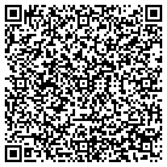 QR-код с контактной информацией организации Катран, ООО