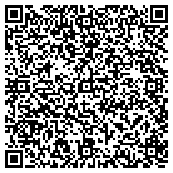 QR-код с контактной информацией организации Агросервис Донбасса