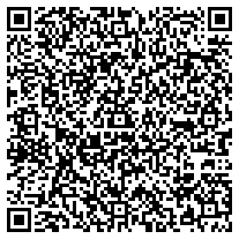 QR-код с контактной информацией организации Услистая, ИП