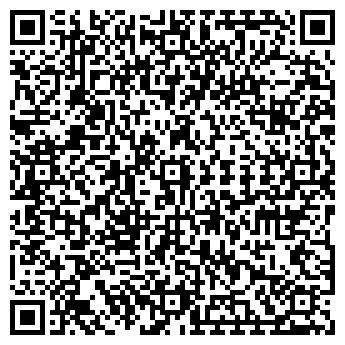 QR-код с контактной информацией организации Узалина, ИП