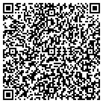 QR-код с контактной информацией организации Алгорс, ООО