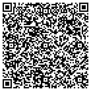 QR-код с контактной информацией организации Частное предприятие «Омега»
