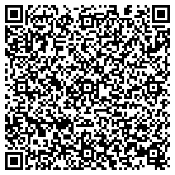 QR-код с контактной информацией организации Тривад, ДП