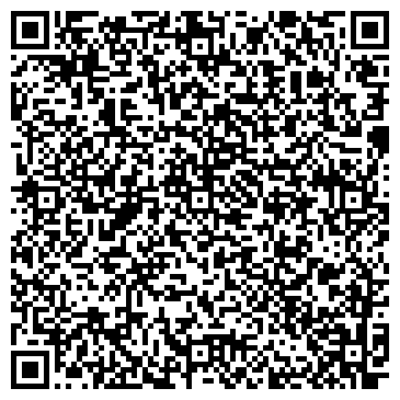 QR-код с контактной информацией организации Магазин №1715 Хозтовары, ЗАО