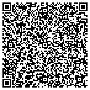 QR-код с контактной информацией организации Азотер Украина, ООО