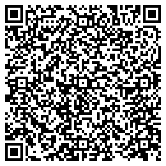 QR-код с контактной информацией организации ООО Альфахим