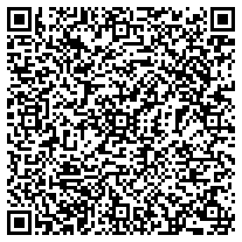 QR-код с контактной информацией организации ГАЗ-МДС, ЗАО