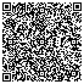QR-код с контактной информацией организации Матен Сауда, ТОО