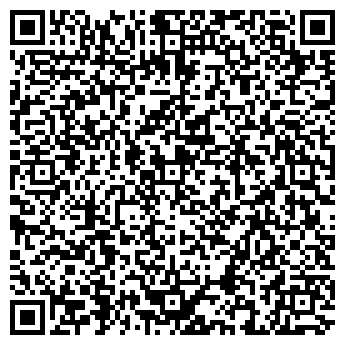 QR-код с контактной информацией организации Субъект предпринимательской деятельности СПД Маншилин