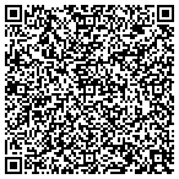 QR-код с контактной информацией организации ОДО «Энерготехнохолод»