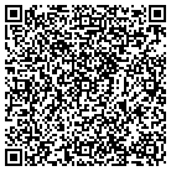 QR-код с контактной информацией организации LTD НПП "АТЛАНТИС ХИМ"