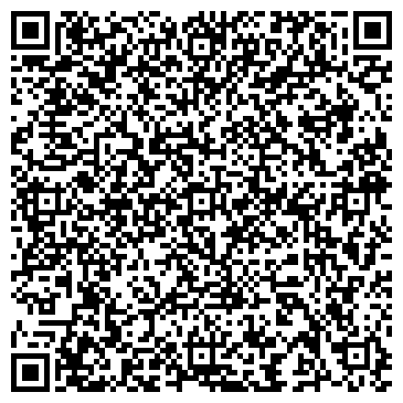 QR-код с контактной информацией организации Субъект предпринимательской деятельности Антипенко В.В. ФОП