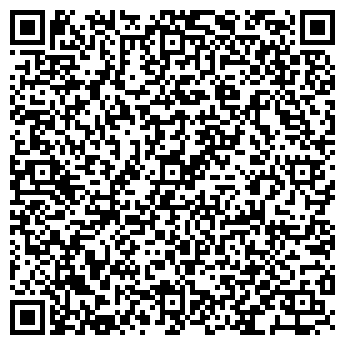 QR-код с контактной информацией организации Аристей Компани, ООО