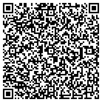 QR-код с контактной информацией организации Родеф, ООО
