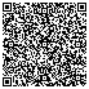 QR-код с контактной информацией организации Ренак, ООО