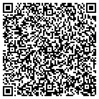 QR-код с контактной информацией организации Дайна, ЧП