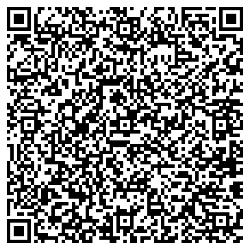 QR-код с контактной информацией организации ТБМ Казахстан филиал, ТОО