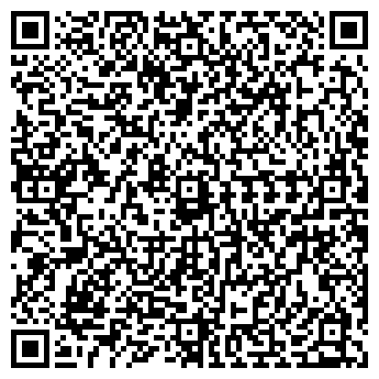 QR-код с контактной информацией организации Субъект предпринимательской деятельности ИП «Радиус»