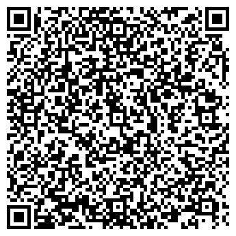 QR-код с контактной информацией организации магазин Акустика