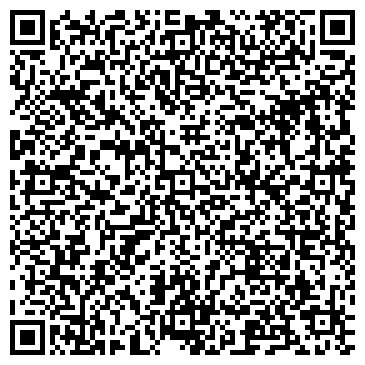 QR-код с контактной информацией организации Тепло Украины, ООО