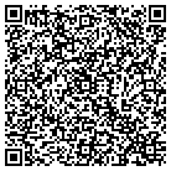 QR-код с контактной информацией организации ЧАО Бластко