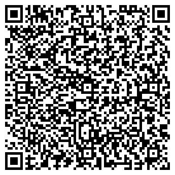 QR-код с контактной информацией организации Садовник, магазин, ООО